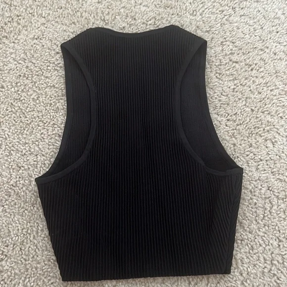 Babaton Racer Tank Ribbed - Picture 2 of 2